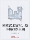 刚拿武术冠军,反手横扫娱乐圈