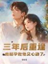 三年后重逢,我挺孕肚他又心动了