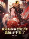 晚年的我被老婆分手,系统终于来了