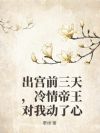 出宫前三天,冷情帝王对我动了心